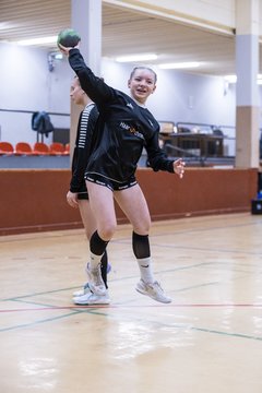 Bild 129 - wBJ TSV Ellerau - SV Fehmarn : Ergebnis: 27:20